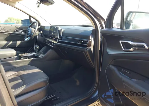 2025 Kia Sportage Ex from USA, damaged, VIN 5XYK33DF5SG254932